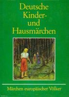 Deutsche Kinder - und Hausmärchen (geb) / Märchen