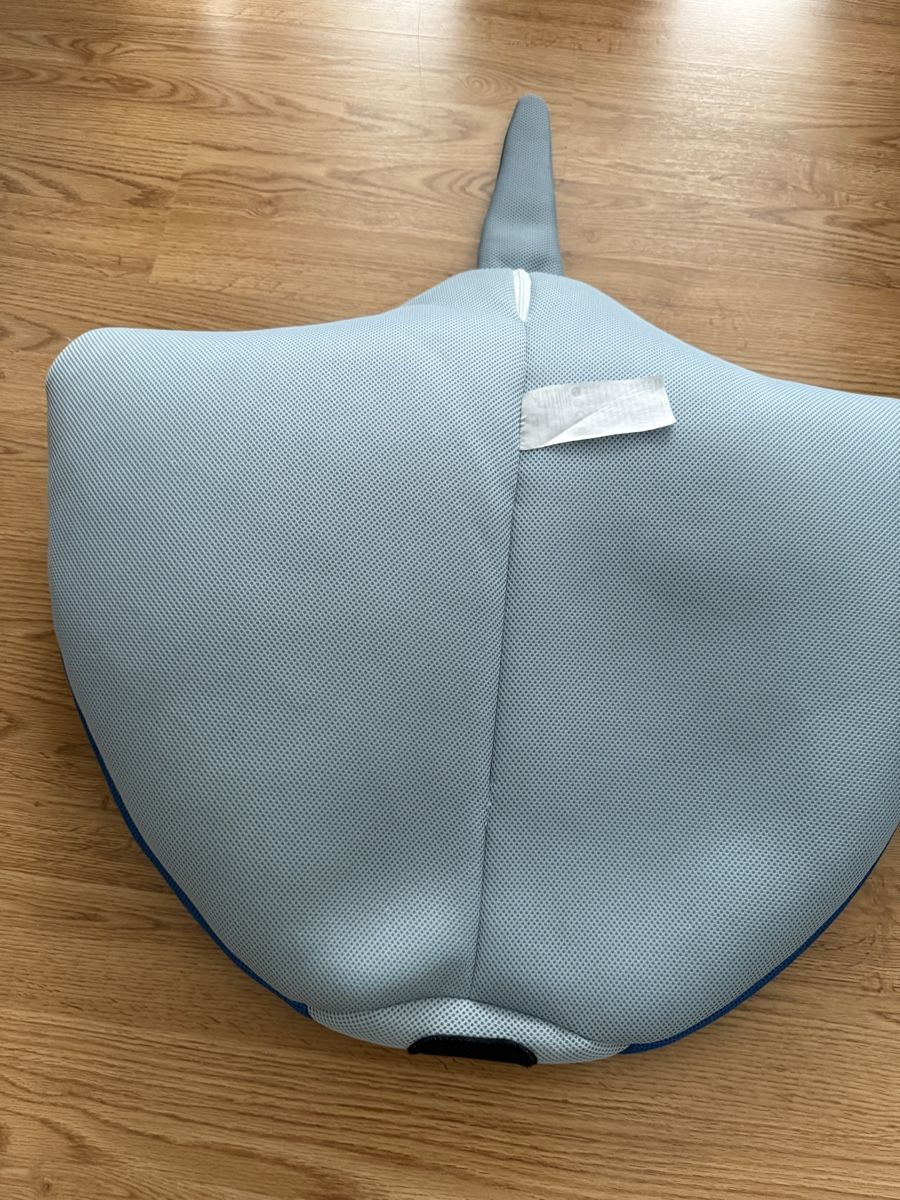 Giocattoli: Schwimmtier Rochen – Usato da Rotkreuz venduto da ZG6343 1