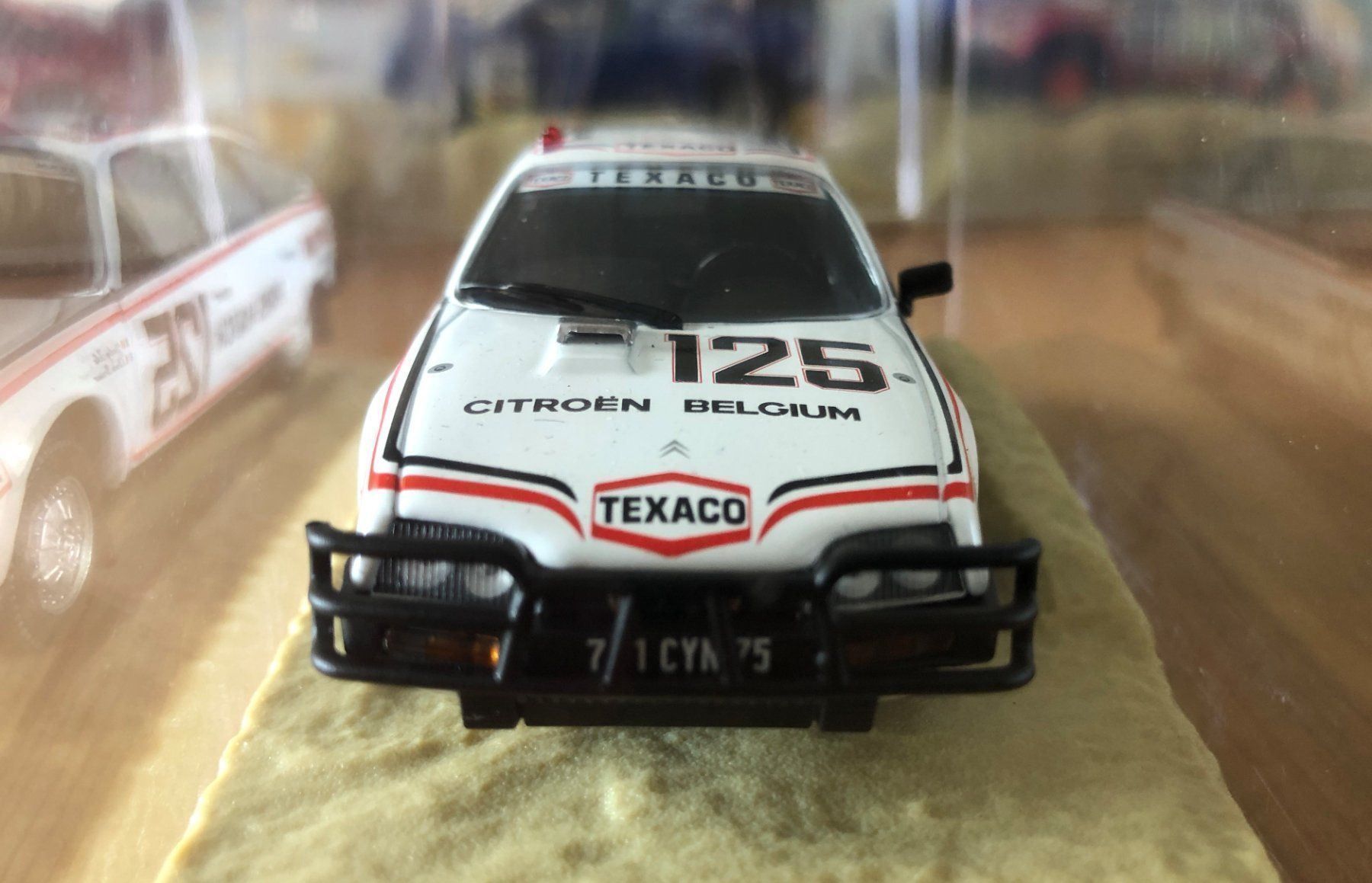 Norev Modellini d'auto: Citroen CX 2400 GTI Dakar – Nuovo e nell'imballaggio originale da Meilen venduto da rdv_n7s9 2