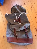 Schweizer Armee Rucksack 1958