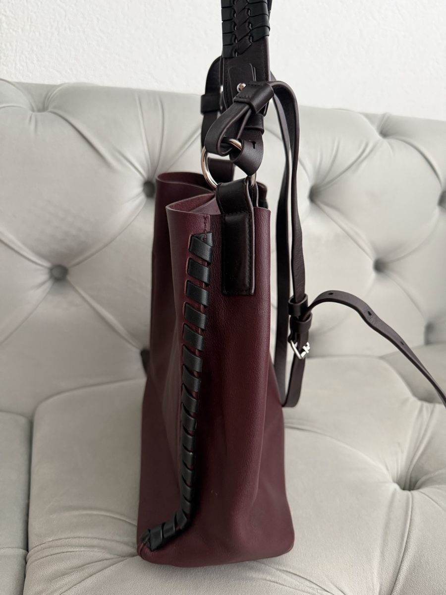Taschen für Damen: Allssaints ledertasche beutel – Gebraucht aus Zürich von bentley_ 1