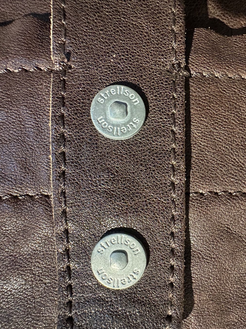 Strellson Taschen: Sac bandoulière Strellson cuir – Gebraucht aus Assens von Zoubi2 2