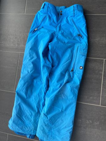 Coole Skihose / Schneehose Gr. 152 blau Protest