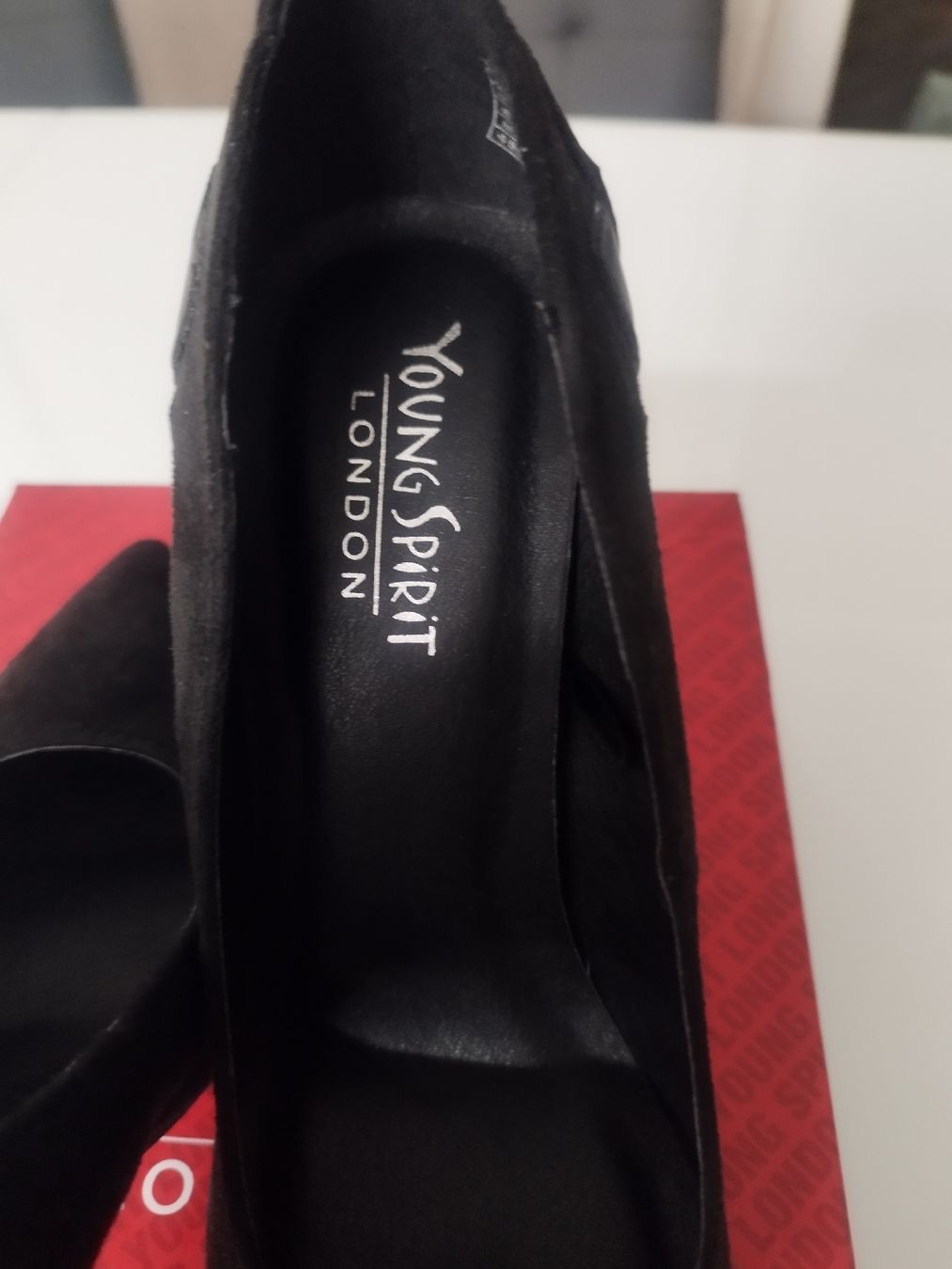 Damenschuhe: Pumps Young Spirit Nr.38 – Neu und originalverpackt aus Oensingen von mamma86 2