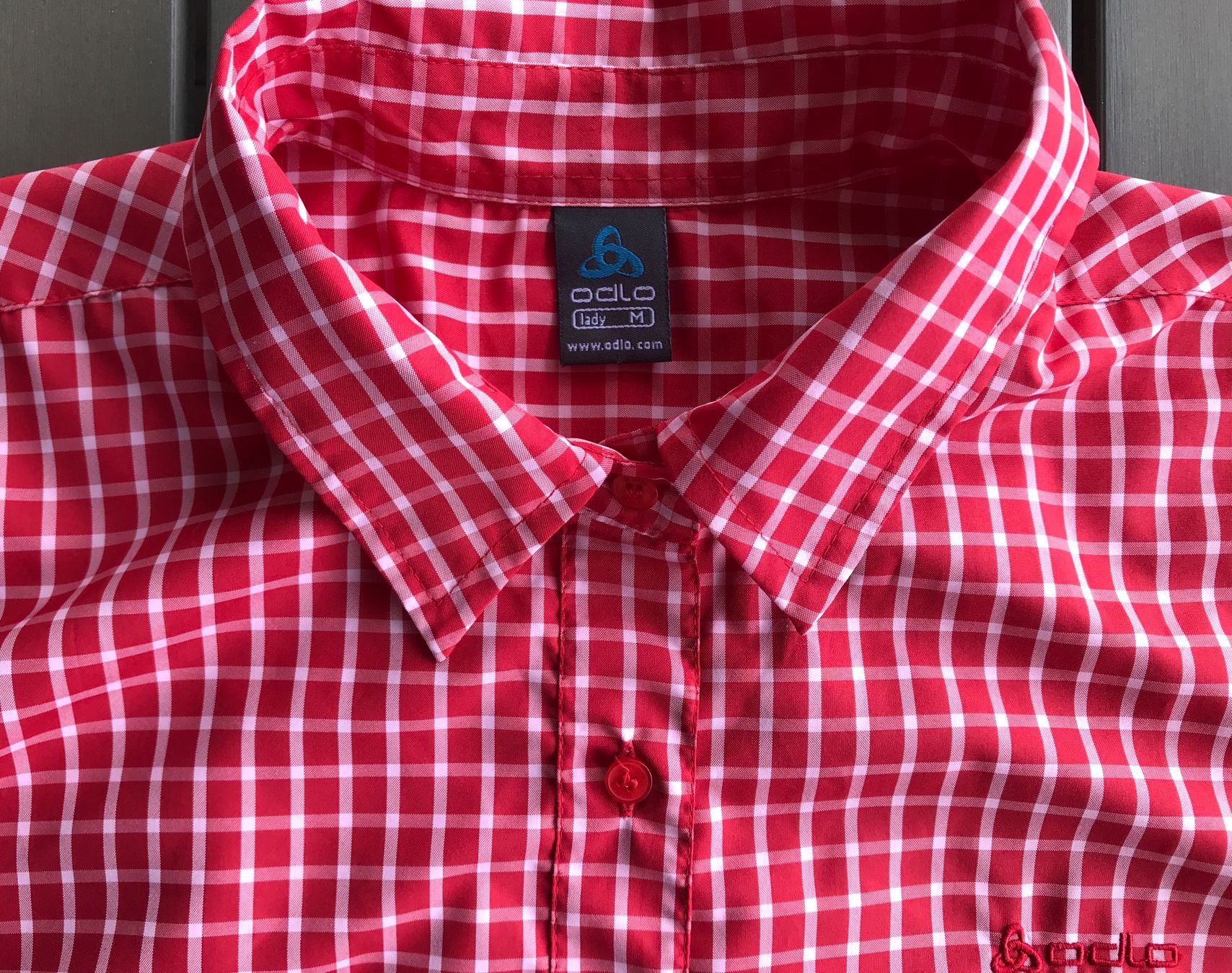 Odlo Camicette: Odlo Kurzarm Wanderbluse, Damen Gr. M – Nuovo (secondo la descrizione) da Ebnat-Kappel venduto da Molton 2