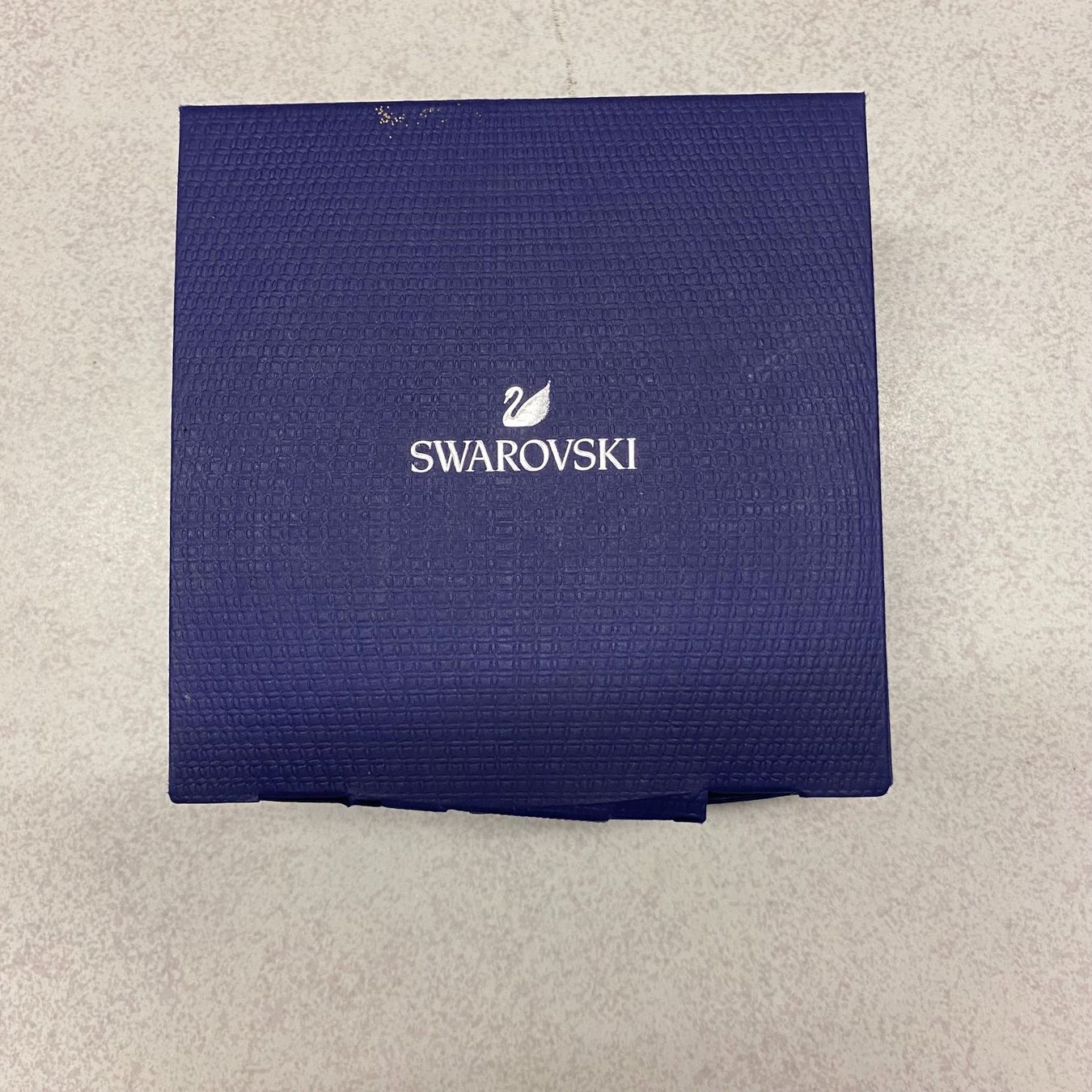 Swarovski Statuette: Swarovski Original Steinbock mit Originalverpackung – Nuovo e nell'imballaggio originale da Ibach venduto da jansim 1