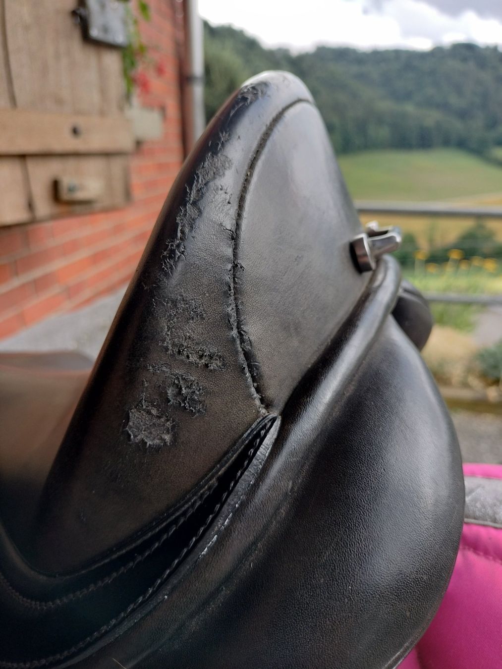 Selle & Accessori: Kindersattel Bates – Usato da Pfungen venduto da Savaklunki 2