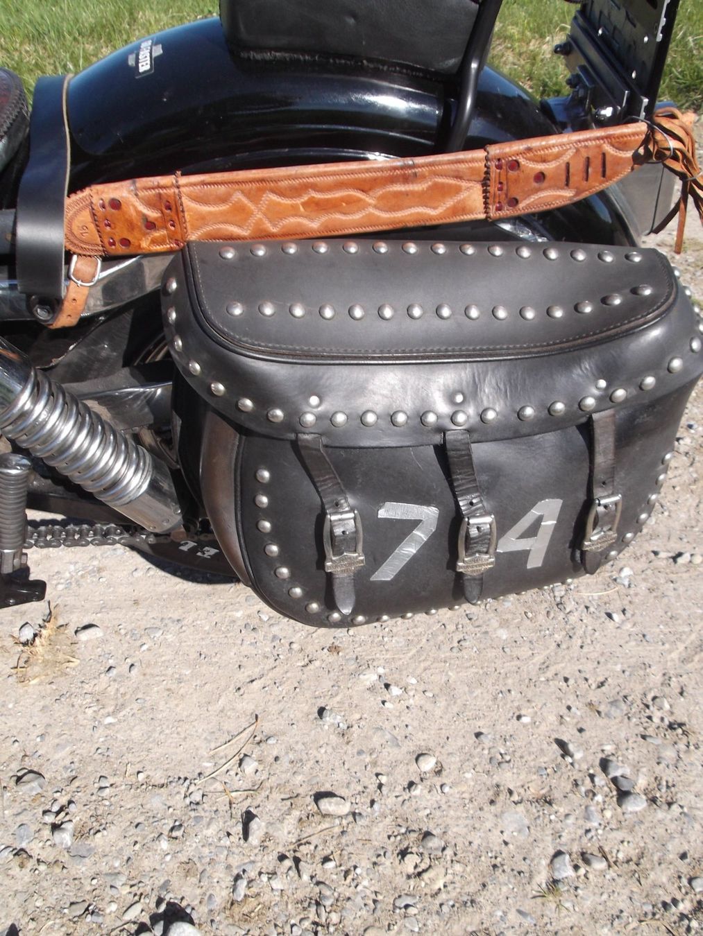 Harley-Davidson Chopper: Harley-Davidson Super-Glide FXE Shovelhead – Usato da Gümligen venduto da mchboss 7