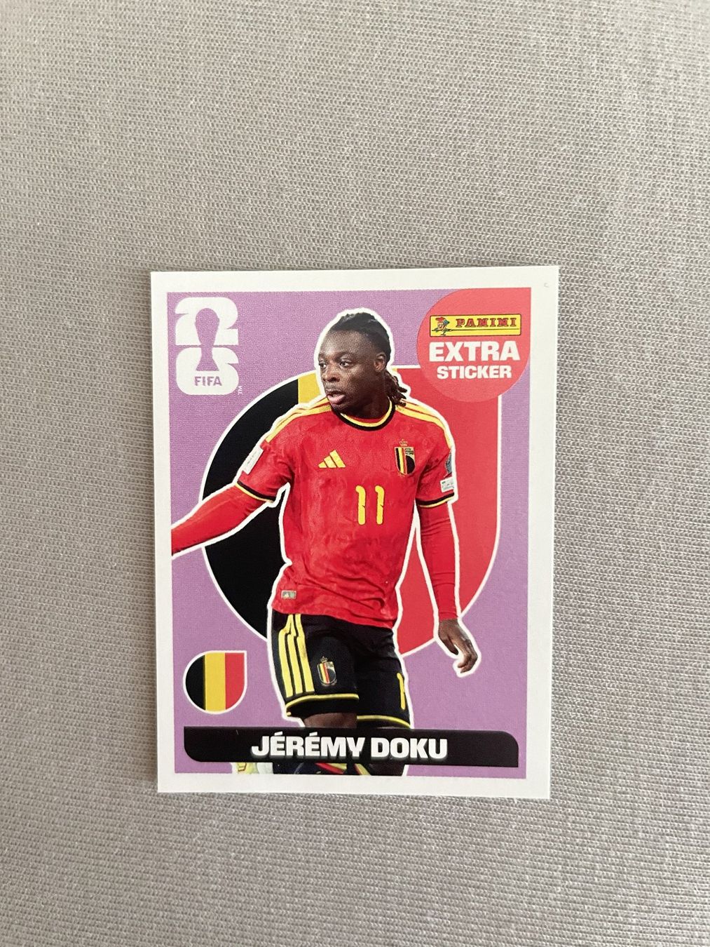 Panini Cartes à collectionner: 4er Set - guter Zustand – Neuf (Voir description) à Winterthur par jsoll1 4