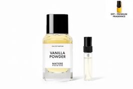 Matiere Premiere - Vanilla Powder - 5 ml Original Abfüllung