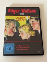 Edgar Wallace Box - 3 Filme auf 1 DVD