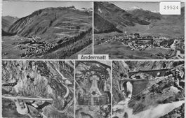 Andermatt - Multiview
