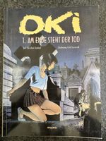 Comic OKI 1 Am Ende steht der Tod Arboris 1. Auflage