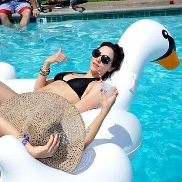 Piscine: Schwan  / Ferien 152 cm Riesig Gross – Nuovo e nell'imballaggio originale da Arth venduto da 100i 3