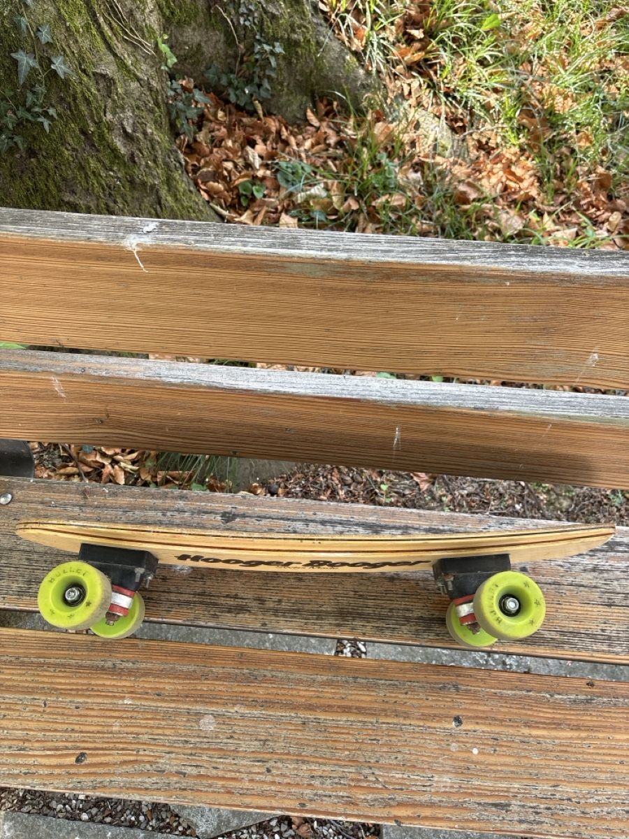 Skateboards: Hooger Booger - Rocker27 – Usato da Biel/Bienne venduto da dozon11 3