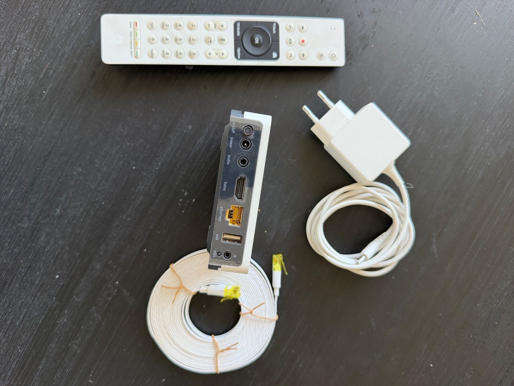 Swisscom Sistemi audio & multimediali: Swisscom TV BOX IP1400 – Usato da Neuchatel venduto da frp_ncm6 2