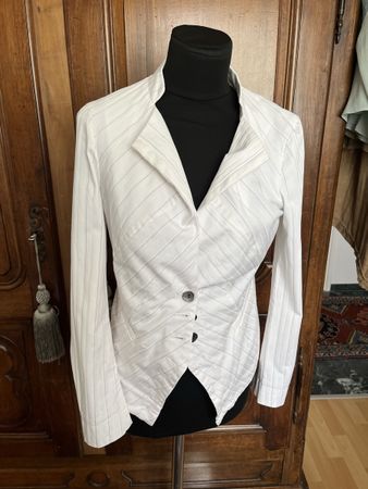 Blazer Blouse 