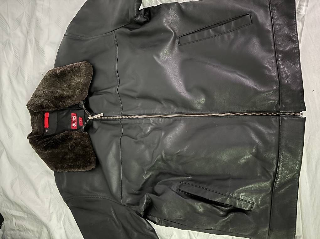 Giacche: Mustang Lederjacke – Usato da Gossau ZH venduto da ian_cql9
