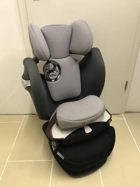 Cybex pallas outlet m fix preis