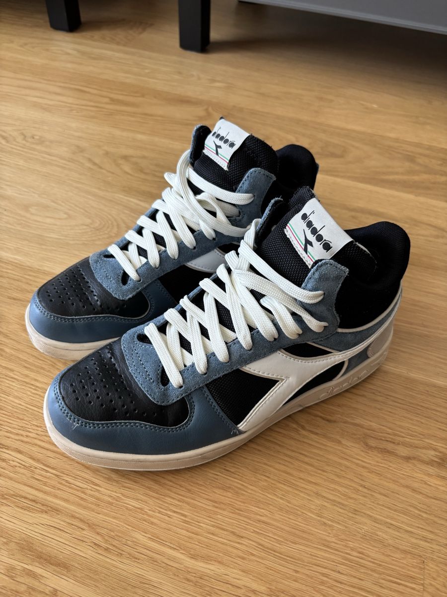 Diadora Scarpe da uomo: Baskets montante diadora Magic 41 – Usato da Romanel-sur-Lausanne venduto da fab3009