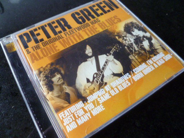 PETER GREEN & THE ORIGINAL FLEETWOOD MAC CD | Acheter Sur Ricardo