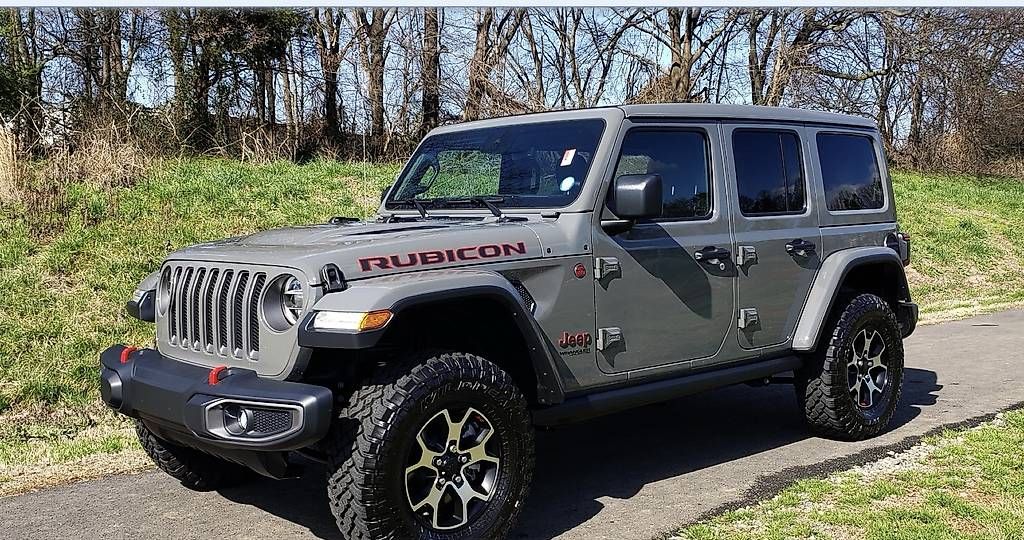 Automobili: JEEP WRANGLER RUBICON – Usato da SAVIESE venduto da MITCHDUBS 1