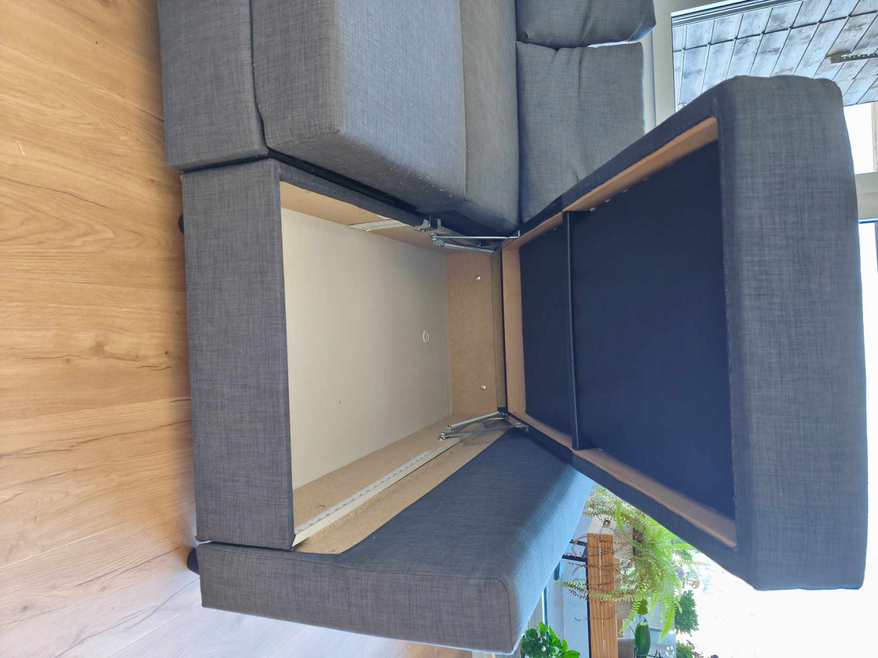 Ikea Sofas: Eckbettsofa Ikea – D'occasion à Horw par fio_952m 2