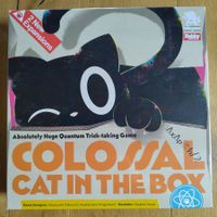 Colossal Cat in the box - Kickstarter Deluxe edition (E)