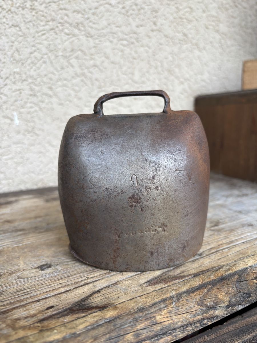 Campanacci mucche: Treicheli NR 9. – Usato da Schangnau venduto da Roseggli82 2