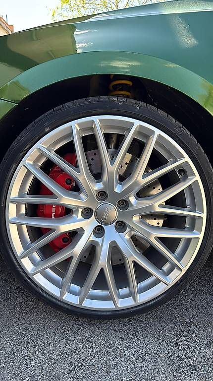Cerchioni: Audi Felgen 20 zoll – Usato da Rebstein venduto da san_rp8w 2