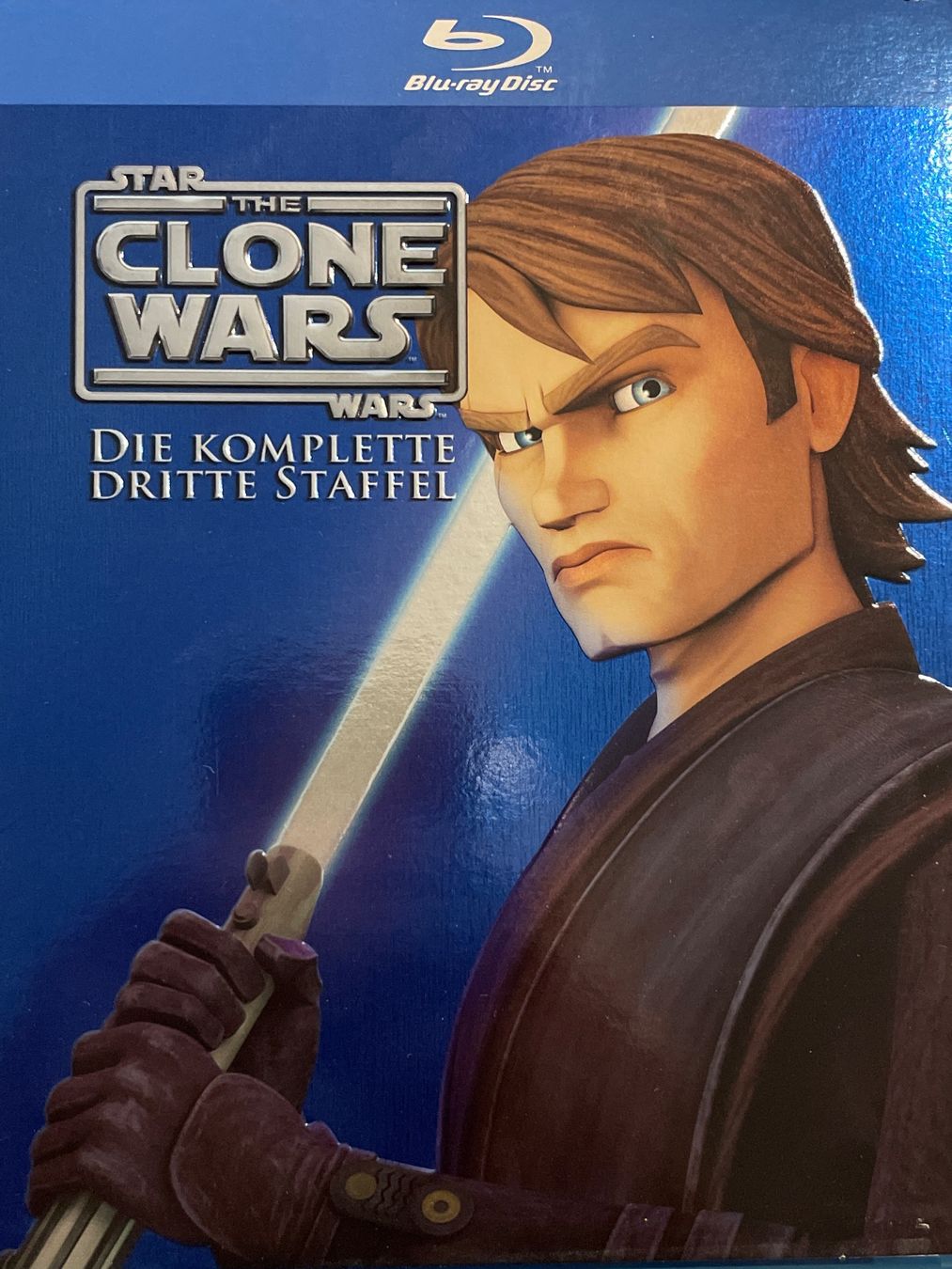 Tous les DVDs: The Clone Wars - Staffel 3 – Neuf (Voir description) à Waldenburg par Gonzo8