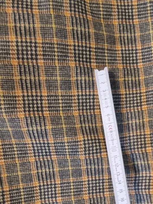 Tessuti: Stoff mit Karo Muster 150 x 80 cm, – Nuovo e nell'imballaggio originale da geroldswil venduto da Gumball1 1