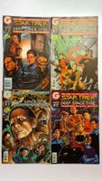4 Star Trek Comichefte 1-4, Deep Space Nine