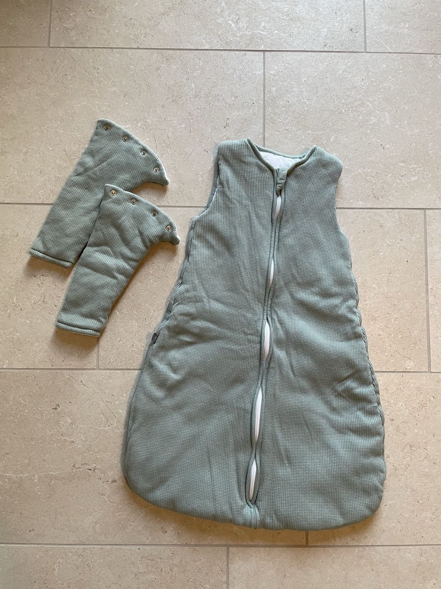 Schlafsäcke: Emma & Noah Winter-Schlafsack 3.5 TOG, Gr. 70cm – Gebraucht aus Zürich von lisaka2205