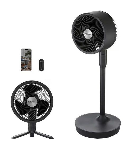 Ventilateurs: Dimplex - Duocool - Smart 2-in-1 Akkuventilator mit App-Steu – Neuf avec emballage d'origine à Dielsdorf par andre_ulrich 1