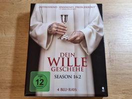Dein Wille geschehe - Staffel 1+2 NEU OVP RAR Bluray