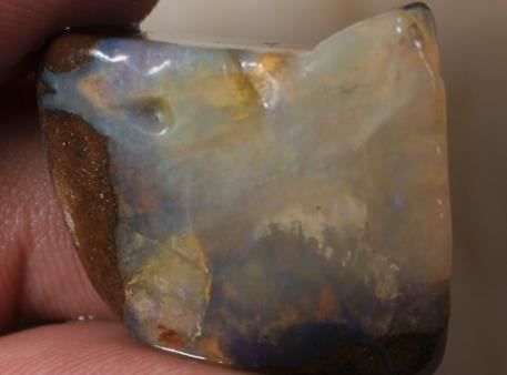 Pietre preziose: Queensland Opalton Rohopal 58.00Cts. – Nuovo (secondo la descrizione) da Bern venduto da Grindelwaldaus