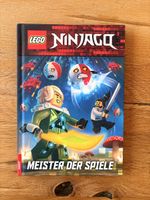 LEGO Ninjago Meister der Spiele Buch