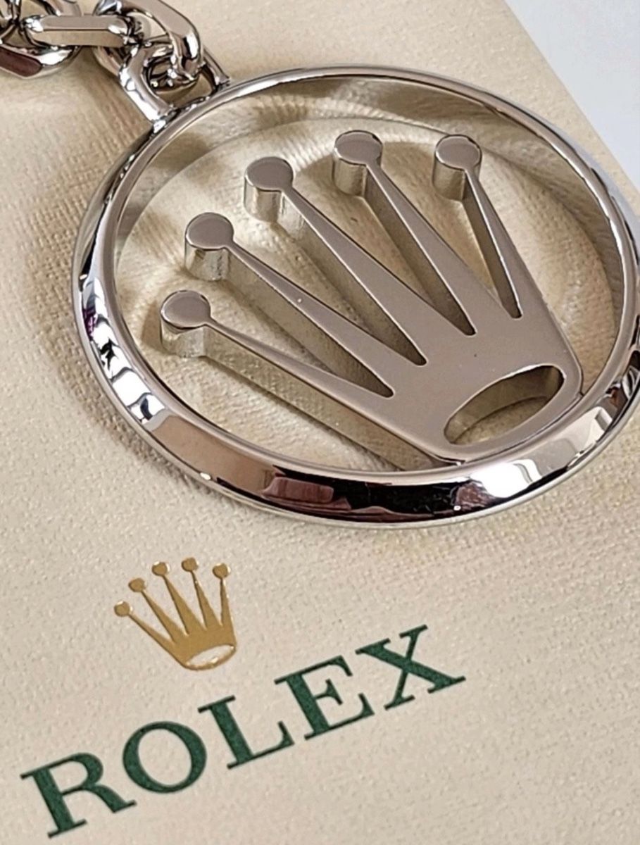 Rolex Portachiavi: Rolex Schlüsselanhänger NEU – Nuovo e nell'imballaggio originale da Sursee venduto da DynamoDresden