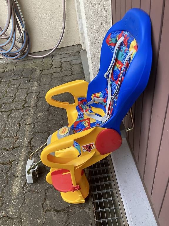 Stühle: Chaise vélo NEUVE  – Gebraucht aus Lutry von dom_nps7 1