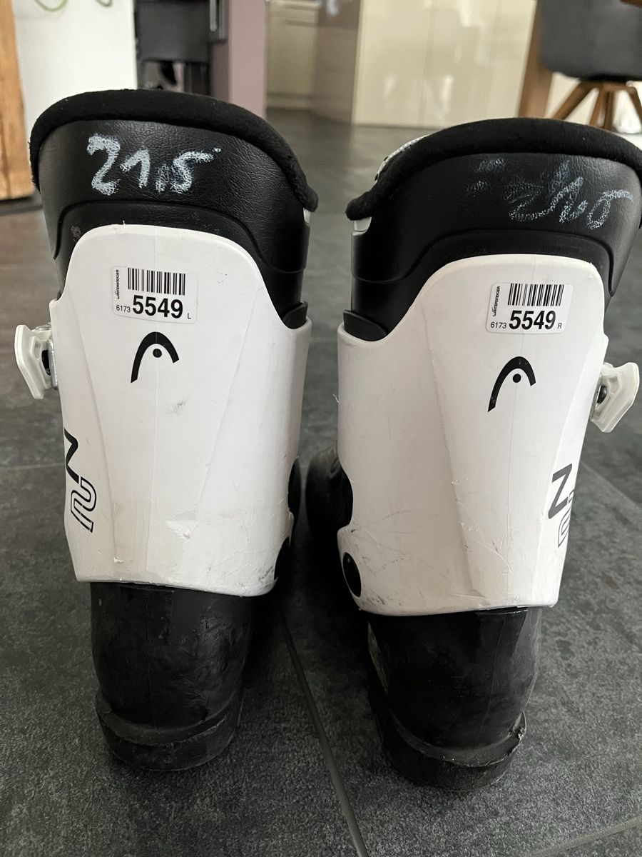 Head Schuhe für Jungen: Skischuhe Head – Gebraucht aus Oberwangen TG von alonsofan01 2