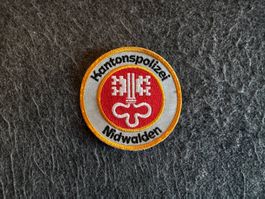 Patch Kantonspolizei Nidwalden
