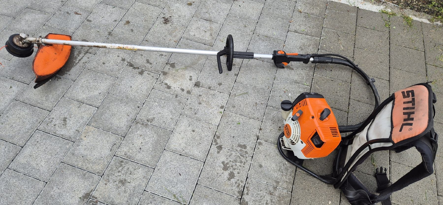 Stihl Tagliaerba: STIHL FR480 – Usato da Grenchen venduto da Heja1604 2