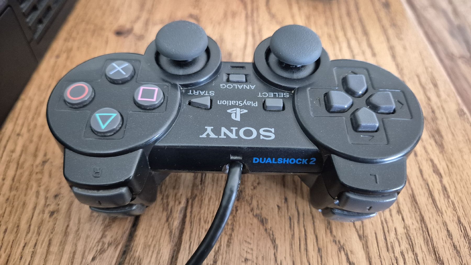 Sony Console: Sony PlayStation 2 + 2 Controller + 9 Spiele – Usato da Au SG venduto da AlenCompany 7