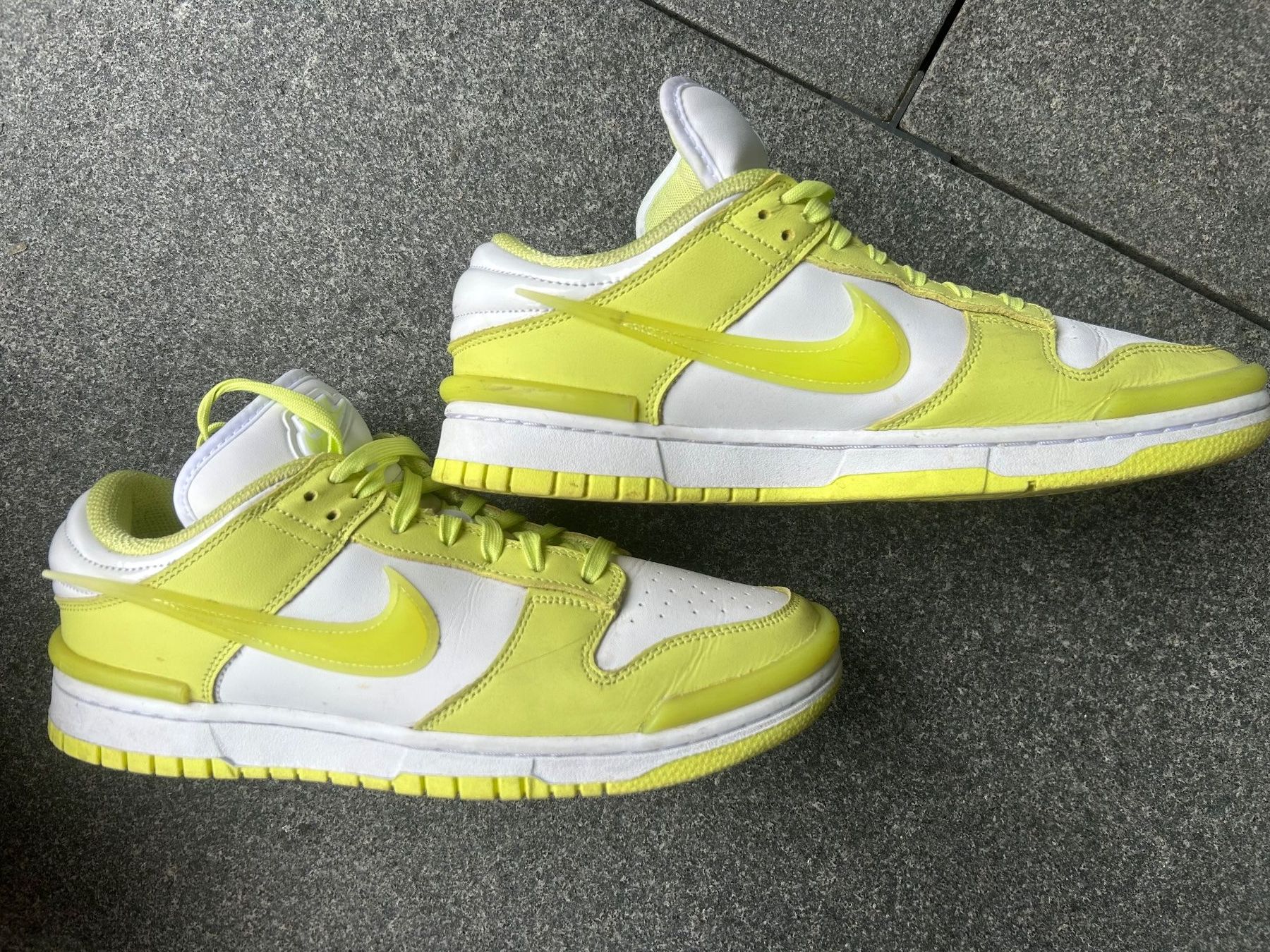 Nike Scarpe da uomo: Nike Dunk Low – Usato da Pratteln venduto da Miki_ 1