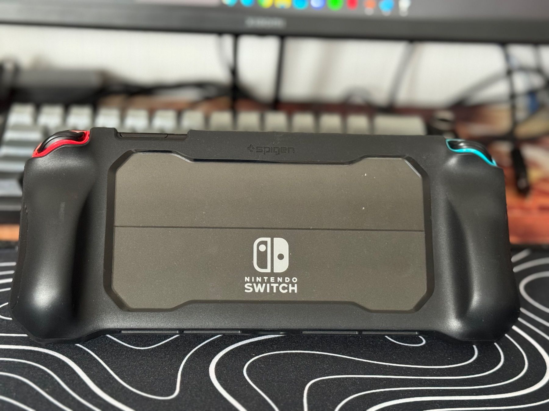 Nintendo Consoles: Nintendo Switch OLED – D'occasion à Genève par kaldwin 2