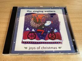 G5 The Singing Waiters – Joys Of Christmas