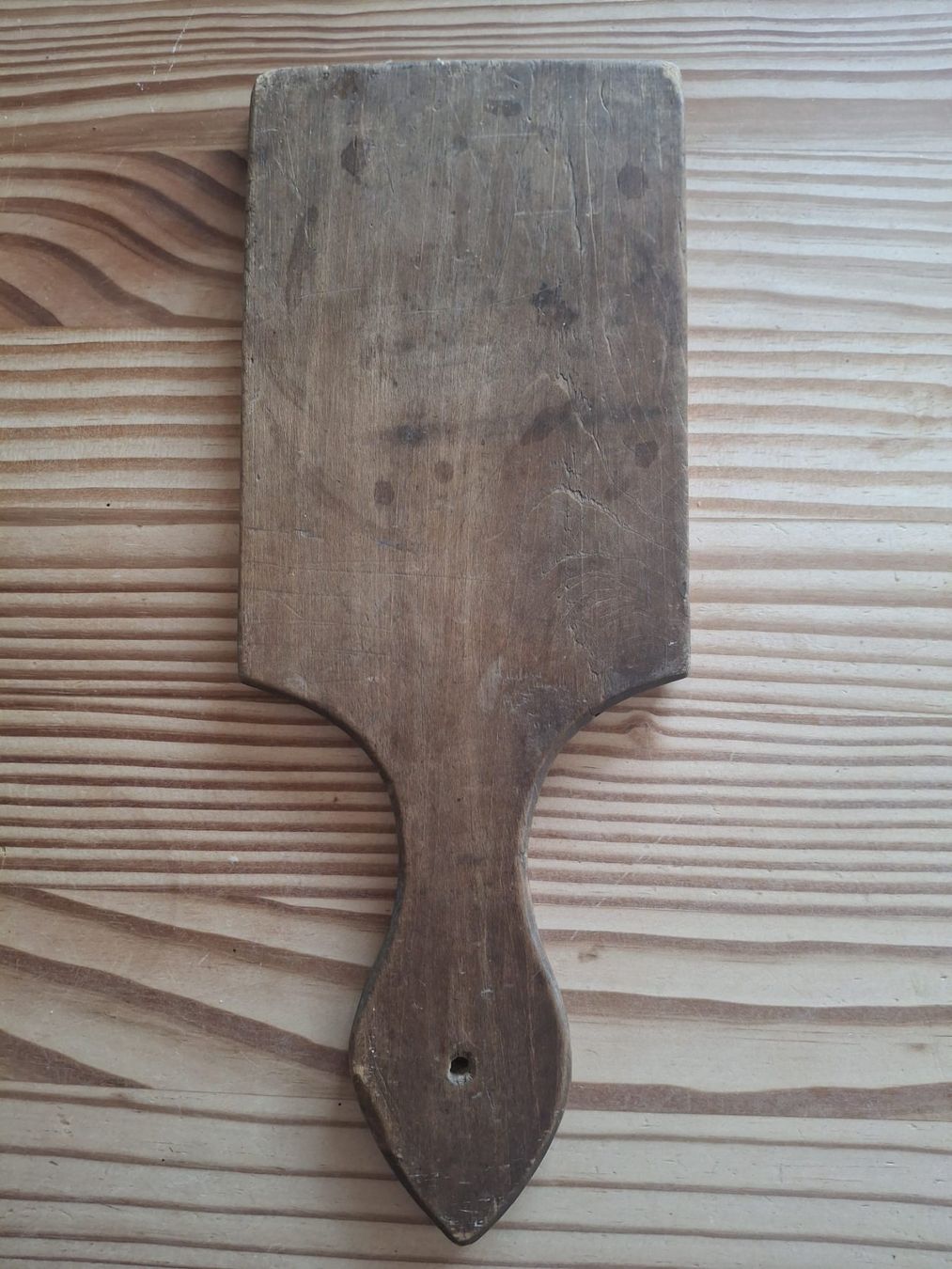 Komplettküchen: Ancienne Planche en Bois de Cuisine – Gebraucht aus Bière von lublinroad 1