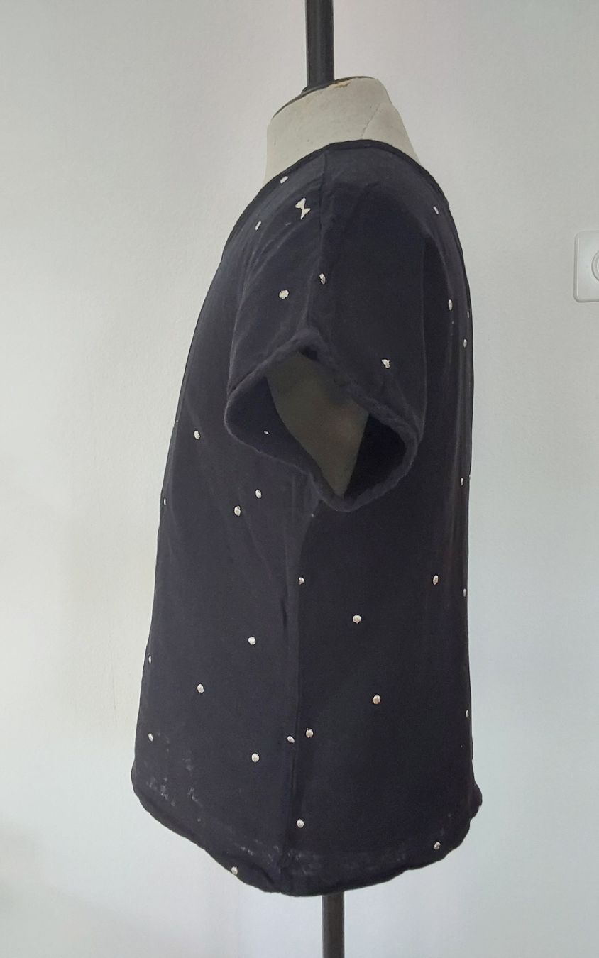Tuniche: Shirt Tunika schwarz M – Nuovo (secondo la descrizione) da Köniz venduto da scopello12 2