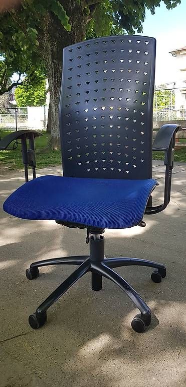 Stühle: Chaise de bureau – Gebraucht aus Lausanne von mpp_ssf5